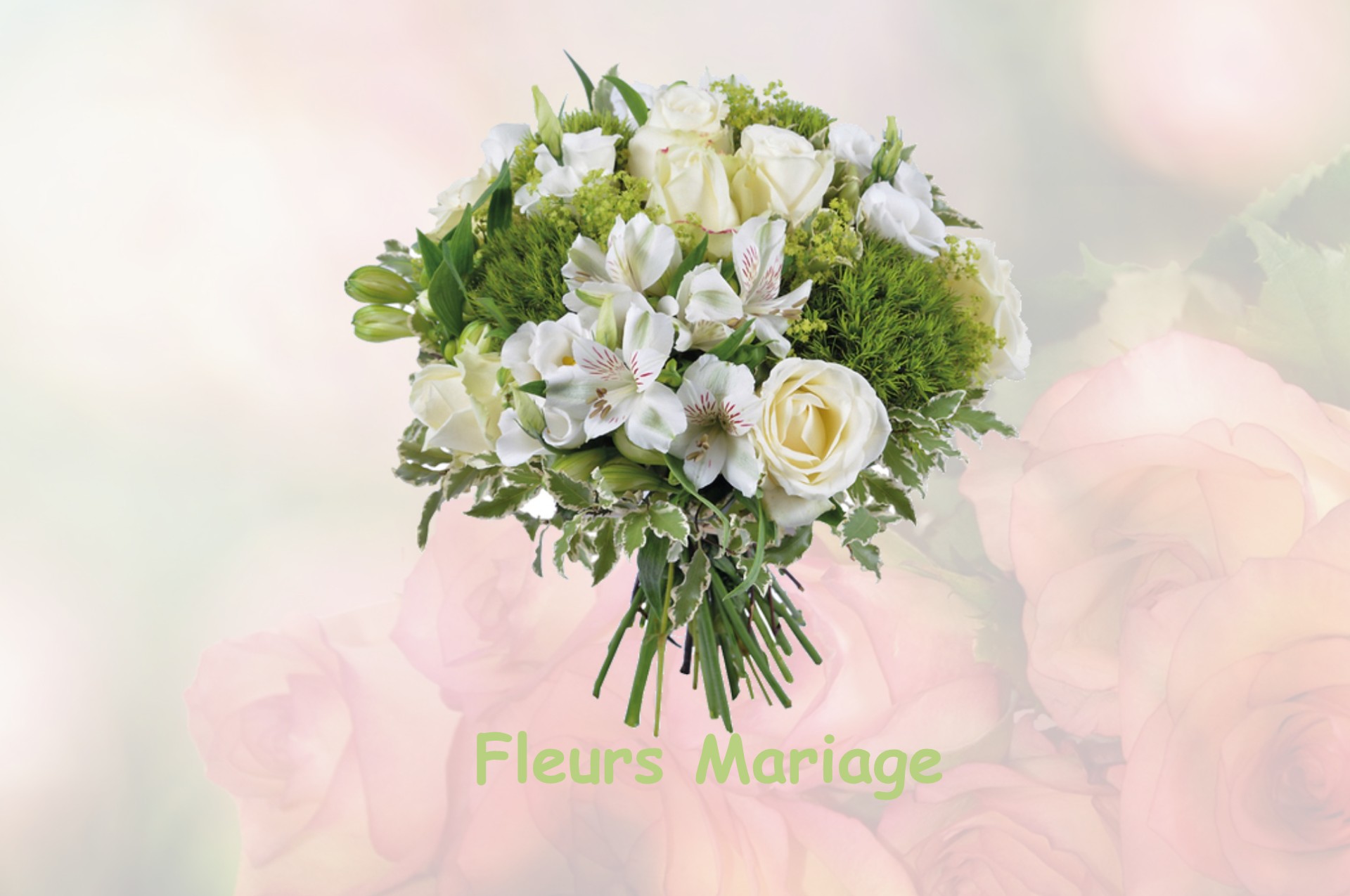 fleurs mariage CHATEAU-SUR-ALLIER